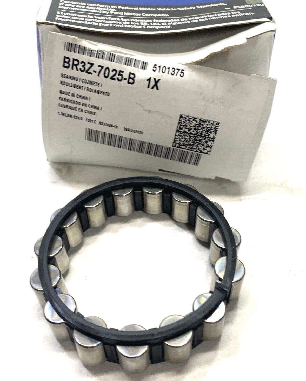 New OEM Genuine Ford Bearing Assembly - Counter-Shaft BR3Z-7025-B