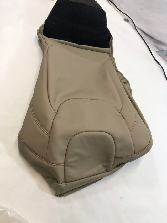 New OEM Jeep Cherokee Seat Upholstery Leather Passenger Side Front 5RA86HL1AE