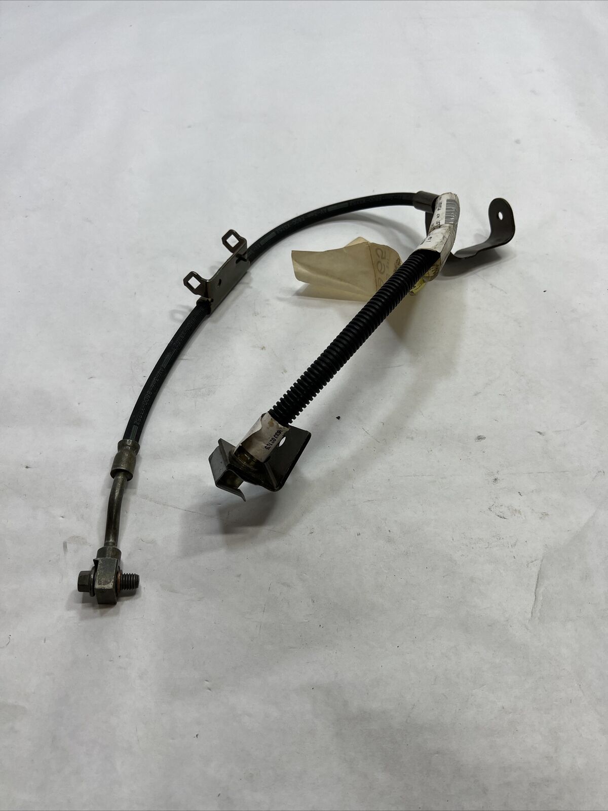 New OEM GM Brake Hose Assembly Front 15749766