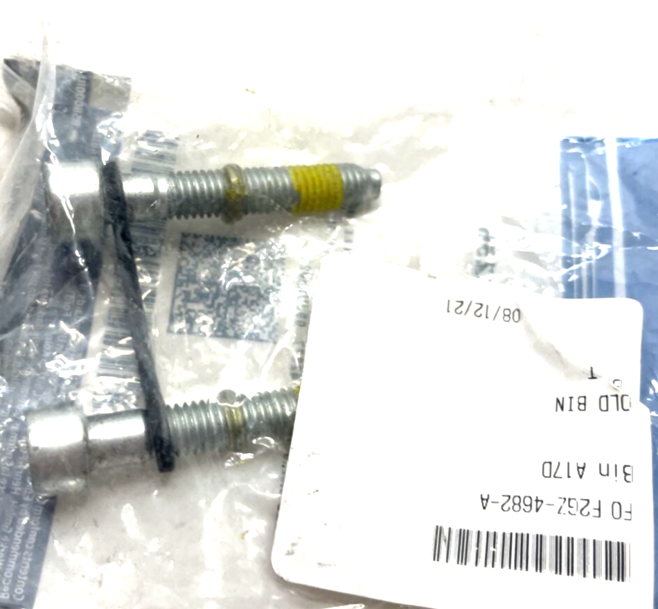 New OEM Genuine Ford Nautilus 2015-2023 Drive Shaft Assembly Bolt F2GZ4682A