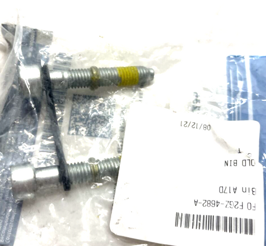 New OEM Genuine Ford Nautilus 2015-2023 Drive Shaft Assembly Bolt F2GZ4682A