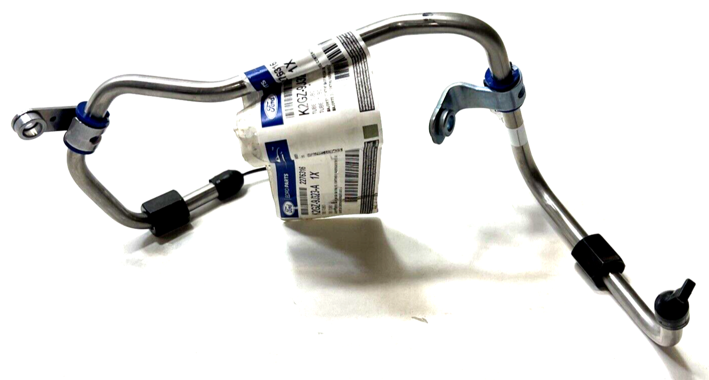 New OEM Genuine Ford High Pressure Fuel Tube Assembly K2GZ9J323A