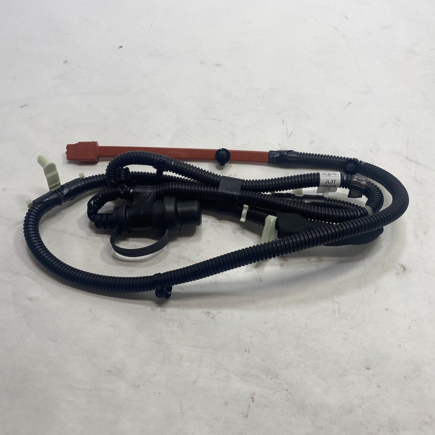 New OEM Ford F150 2.7L EcoBoost Wire Heater Cord Wiring 2015-2020 JL3Z6B018R
