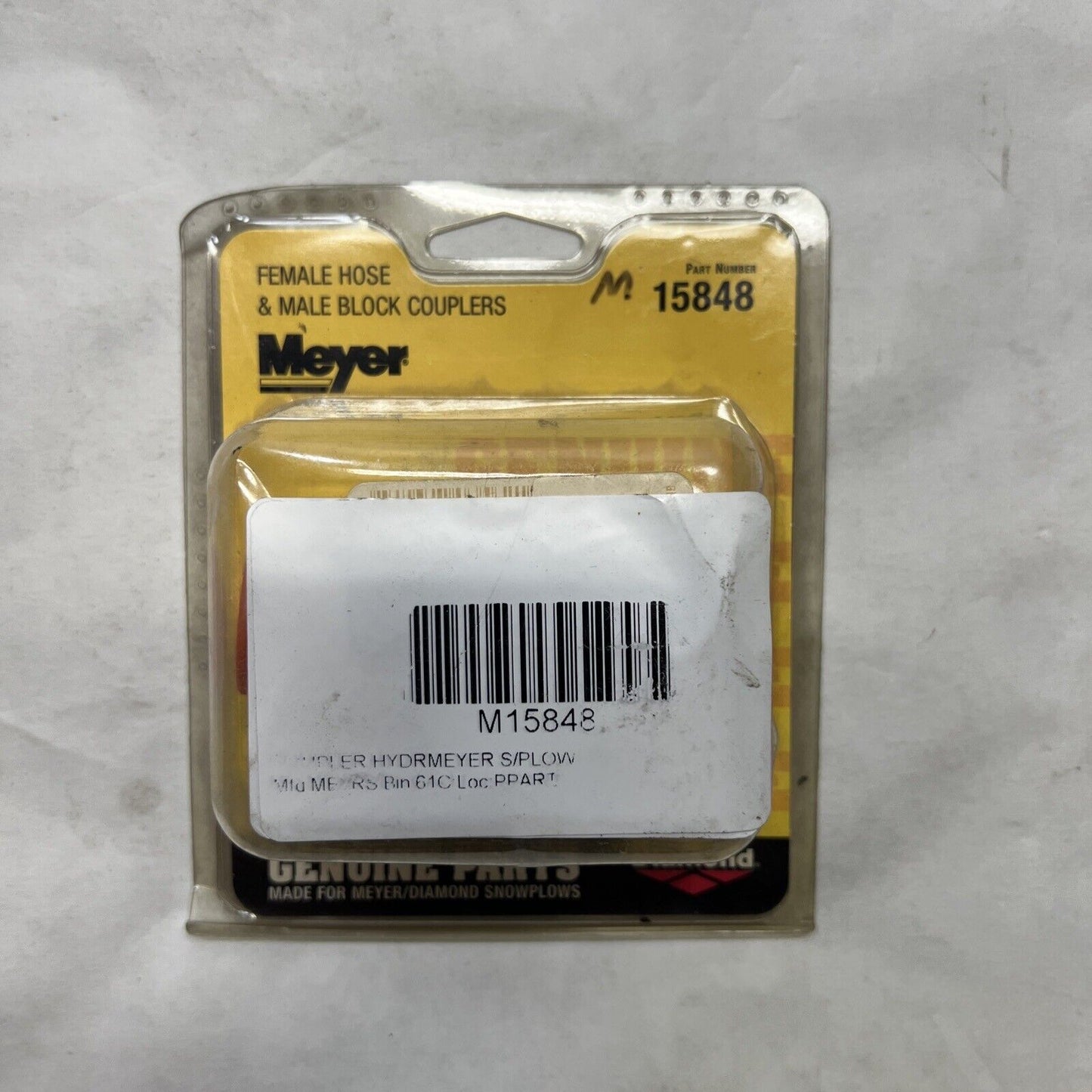 New Meyer 15848 Adapter