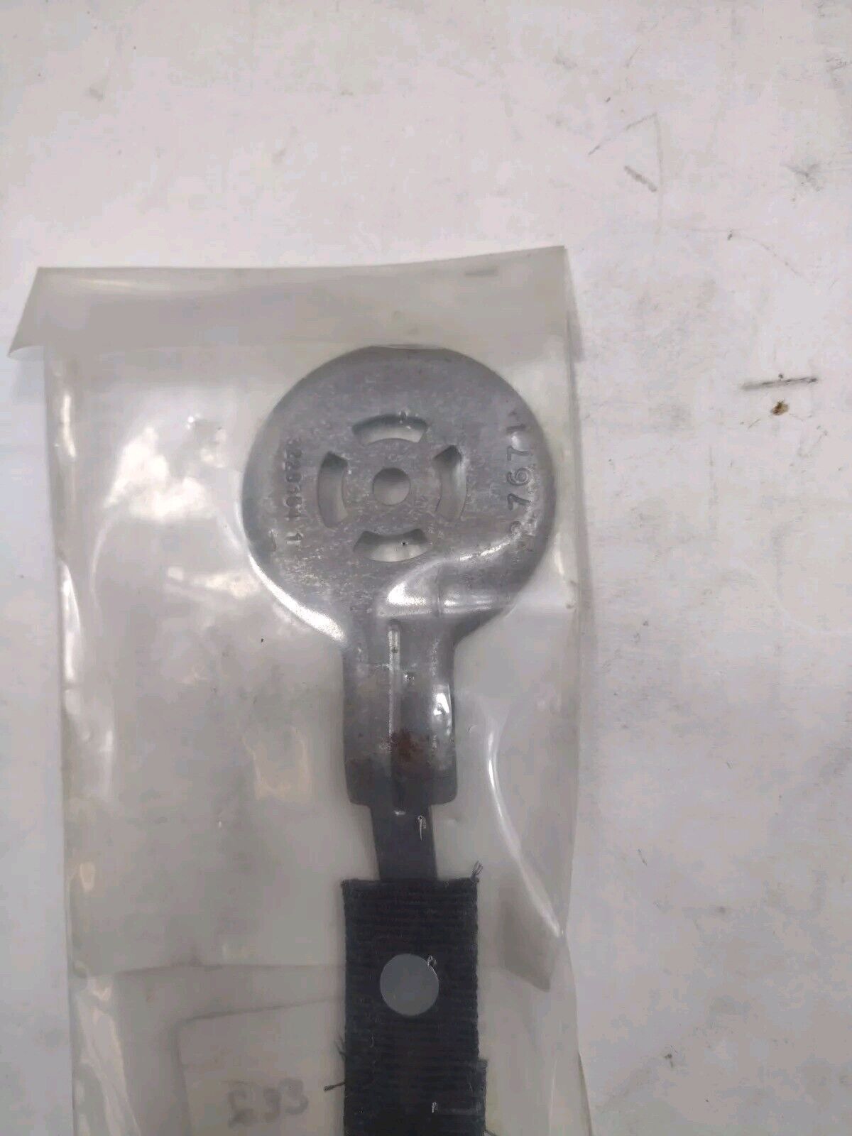 Genuine OEM Mopar Jeep Wrangler Seat Recliner Pull Strap 2018-2024 6QD79TX7AA