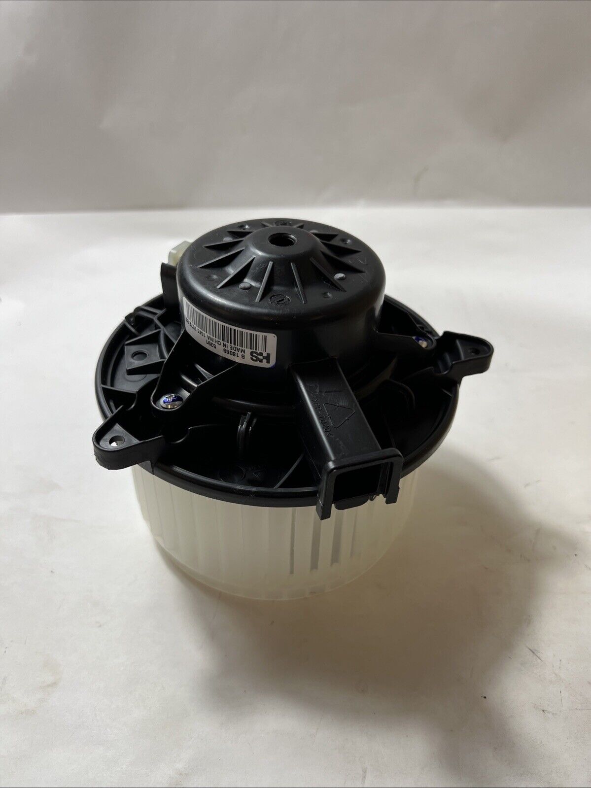 Genuine OEM Mopar ACDelco HVAC Heater Blower Motor w/ Fan Cage 1581732 13369460