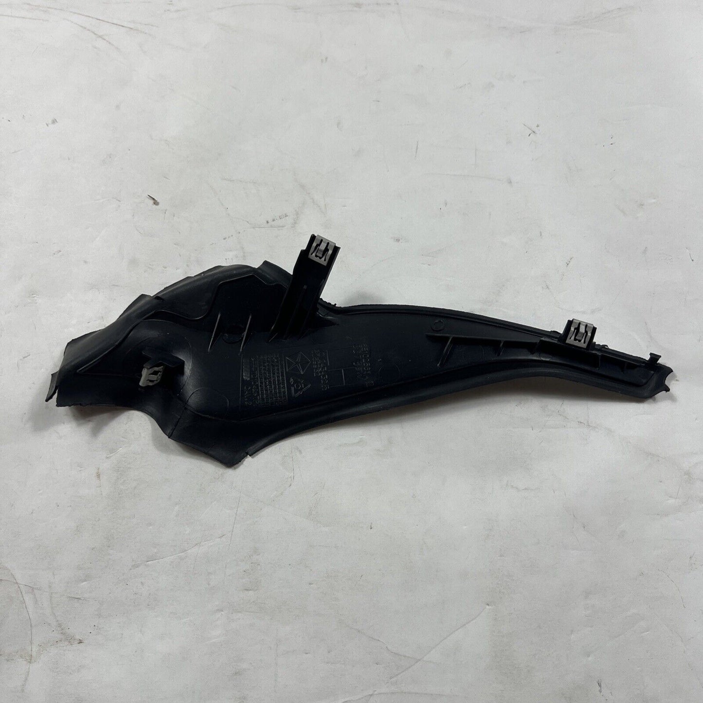 Genuine OEM Mopar Left Driver Side Cowl Side Trim Panel 2014-2018 68102561AE