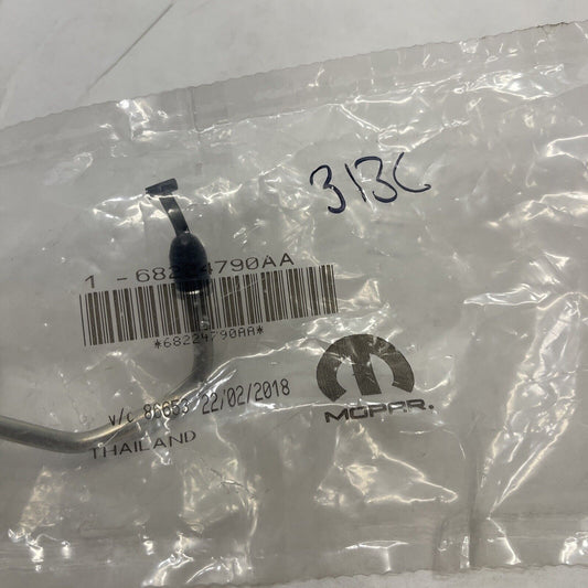 Genuine OEM Fuel Injection Fuel Feed Pipe Mopar 68224790AA RAM JEEP 2014-2018