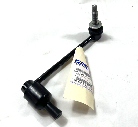 Genuine OEM Mopar Front Driver Left Suspension Stabilizer Bar Link 4895483AC