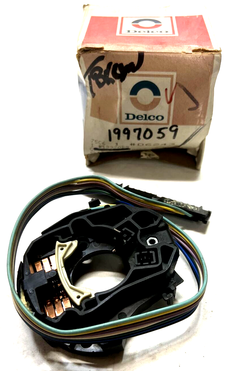 New ACDelco GM OEM  D6243 Turn Signal Switch 1997059