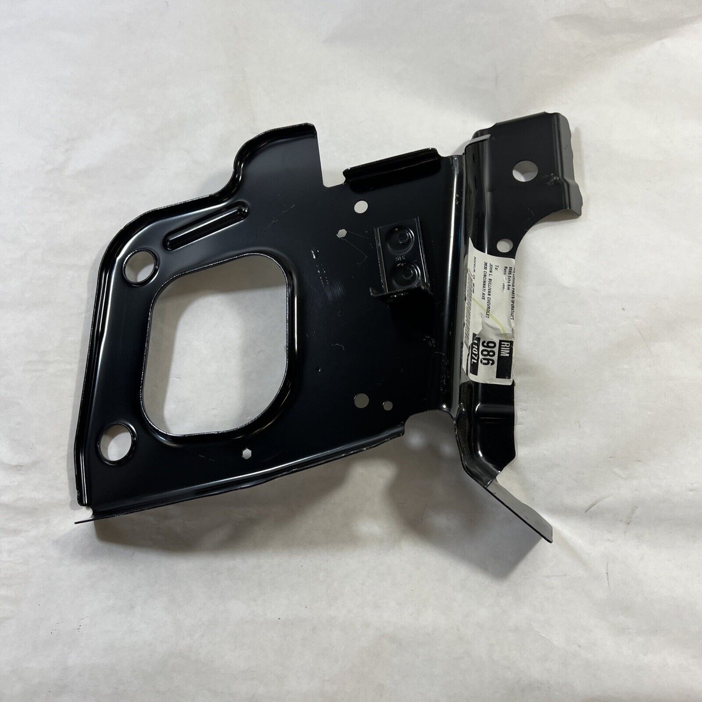 Genuine OEM GM Chevrolet Front Right Side Headlight Mounting Panel 95232556