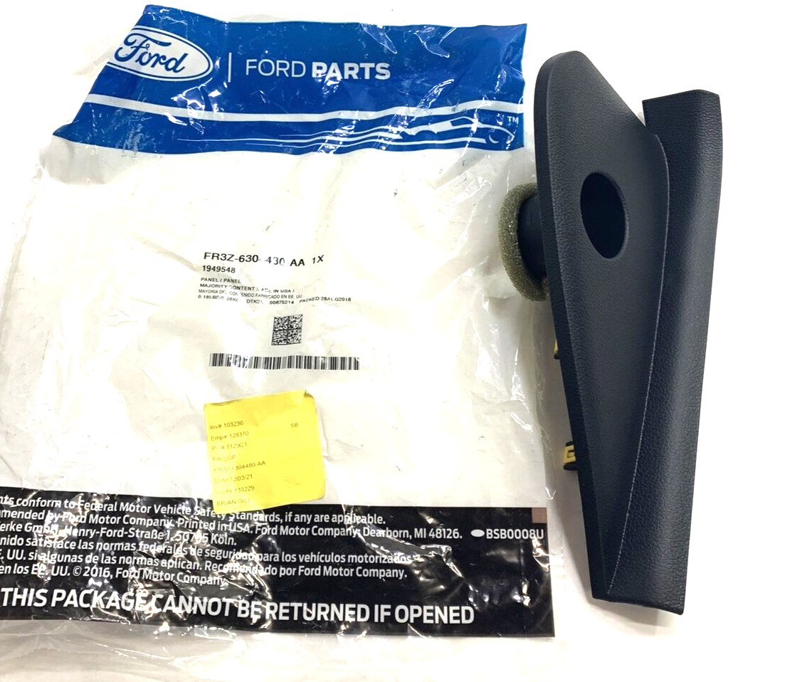 New OEM Ford Side Panel FR3Z6304480AA