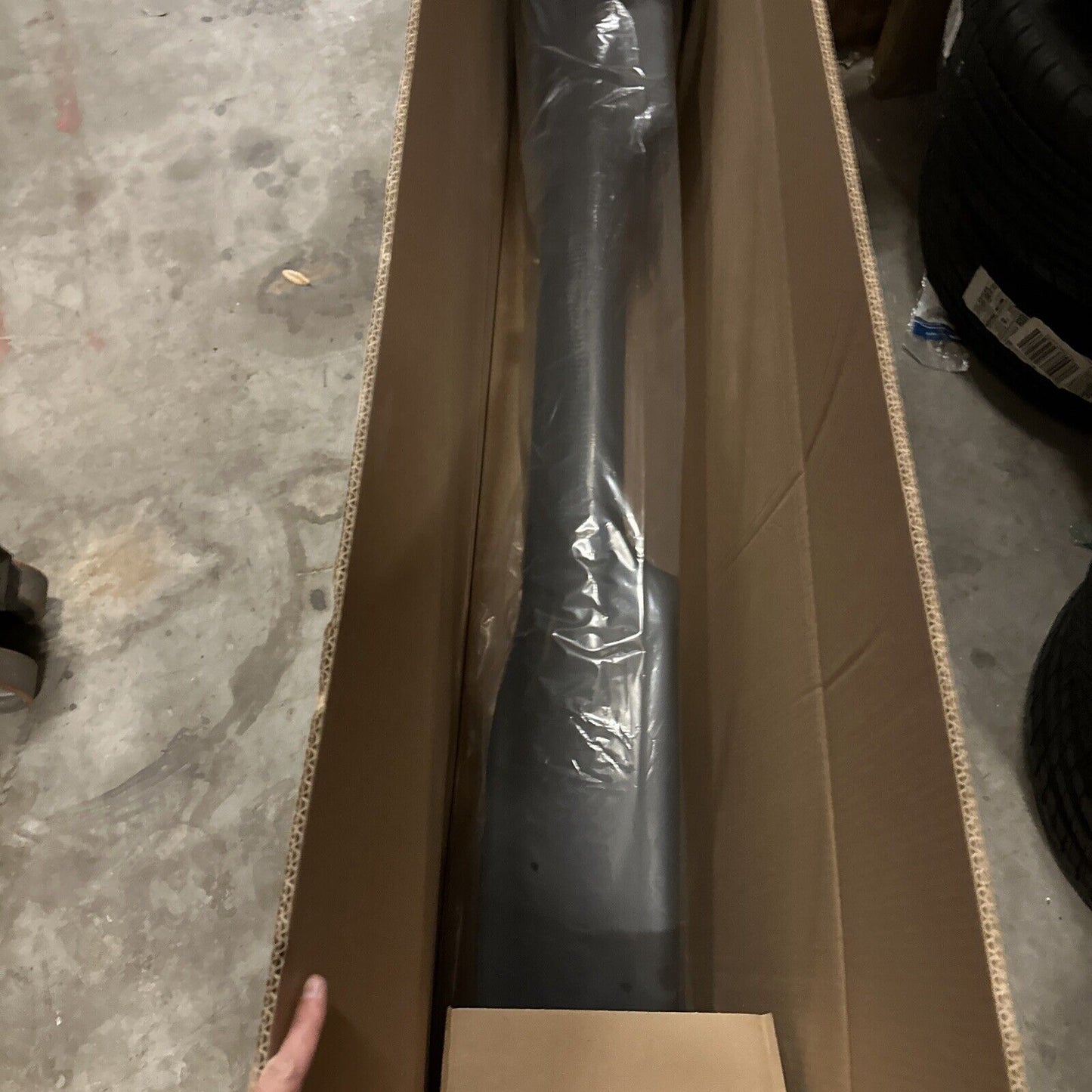 Genuine OEM Ford Valance Panel 2003 YC2Z17626AAA