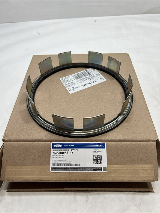 Genuine OEM Ford Piston 7T4Z7D402A