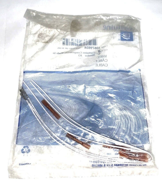 New OEM GM Wire 13579934