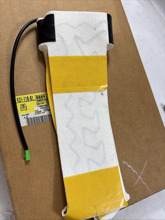 Genuine OEM GM Pontiac Montana Seat Heater 2001-2005 89042097