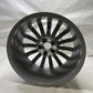 New OEM Genuine 17” Alfa Romeo GIULIA Wheel 2017-2019 Rim 10 Spoke 6CP04U06AA