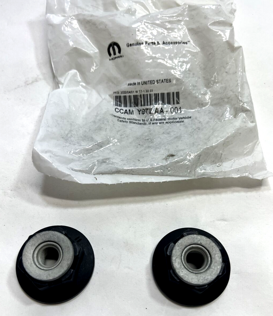 New OEM Genuine Mopar Hex Nut CCAMY972AA