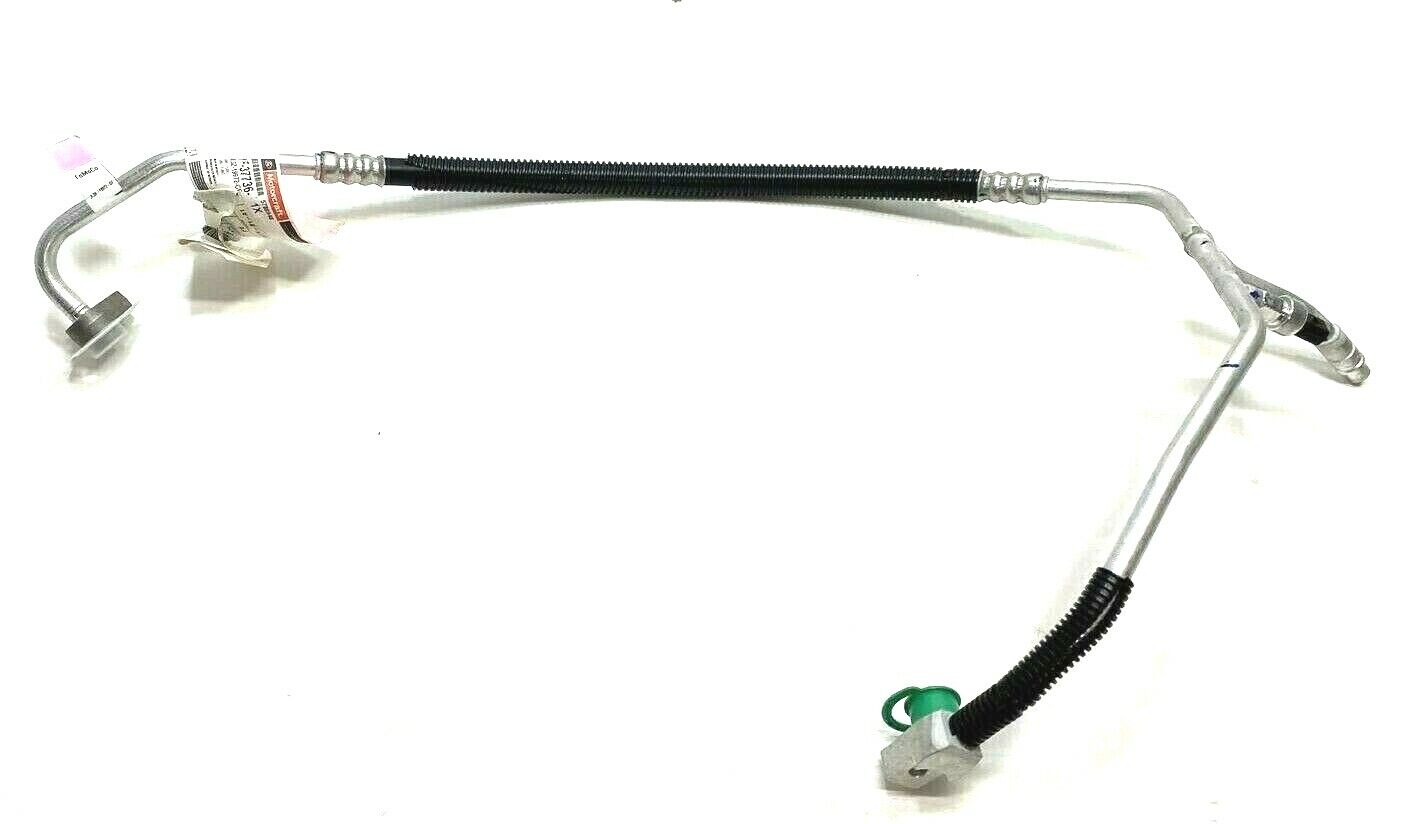 New OEM Ford Motorcraft F-150 2018 AC Refrigerant Discharge Hose YF37736 2.7L-V6