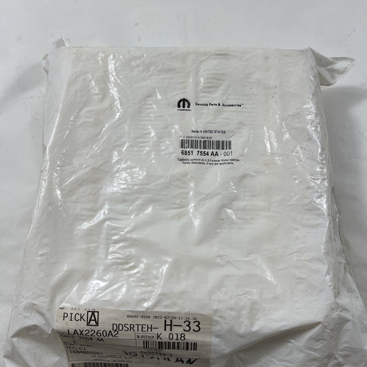 Genuine OEM Mopar Dodge Ram 68517554AA Air Filter