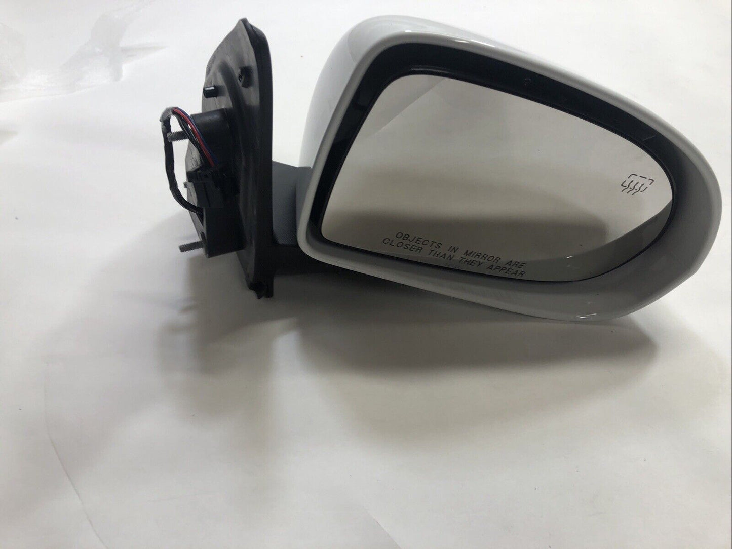 New OEM Genuine Jeep Compass Mirror Passenger Side 5LV66GW7AB