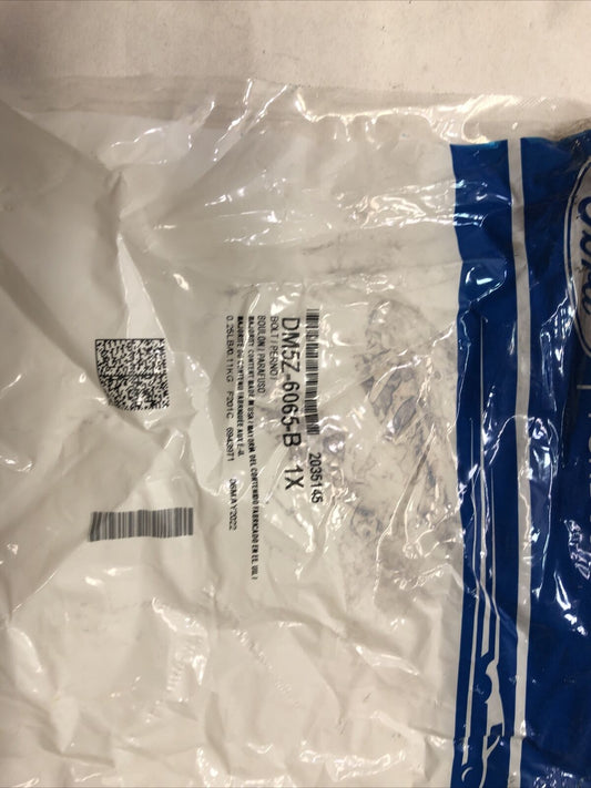 New Genuine Ford Bolt - Hex.Head DM5Z6065B / DM5Z-6065-B OEM