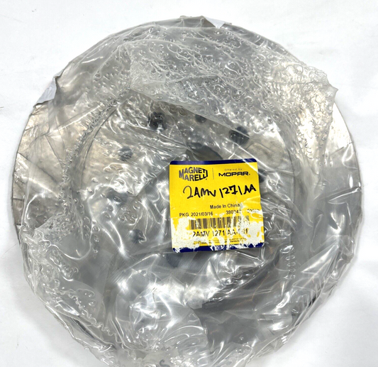 Genuine OEM Mopar Rear Fiat 500L Brake Rotor Magneti Marelli 1.4L 2AMV1271AA