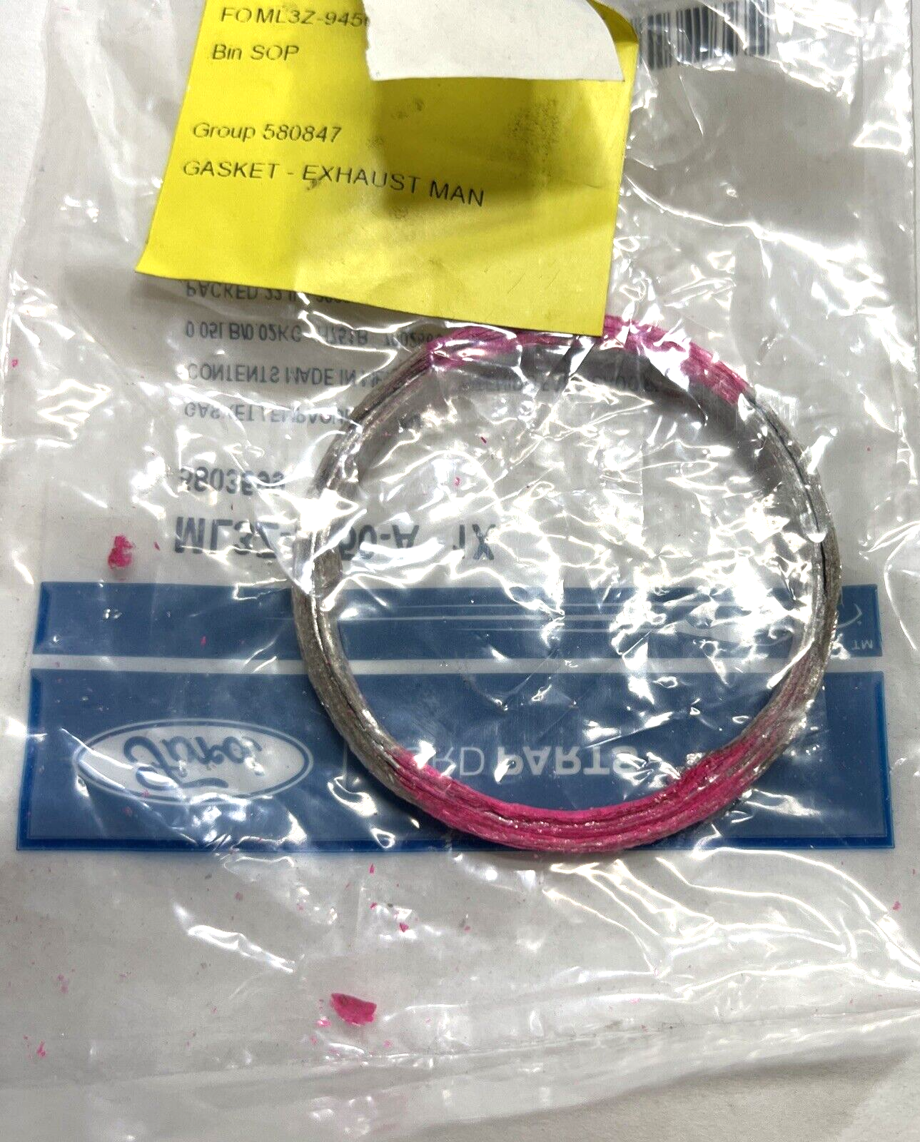 New OEM Genuine Ford Expedition 2021-2023 Exhaust Manifold Gasket ML3Z9450A