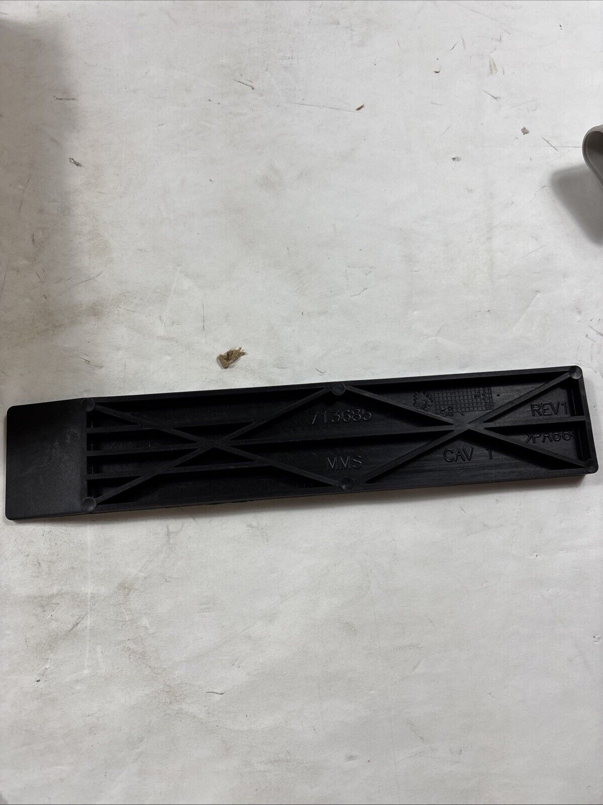 Genuine OEM GM Chevrolet Silverado 2500 HD Side Door Mirror 2007-2019 15933016