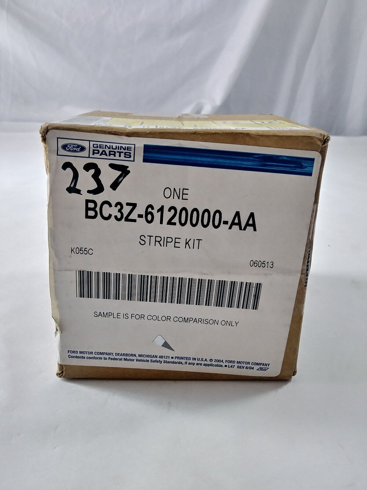 New Ford F-250 Super Duty Decal Stripe Kit Passenger Side 11-14 BC3Z6120000AA