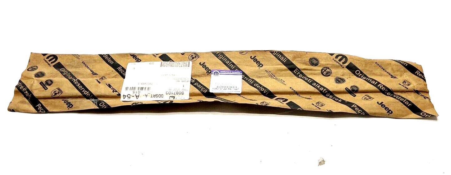 New OEM Genuine Mopar 300 2008-2010 Driver Side Body Side Molding 1DX25TZZAC