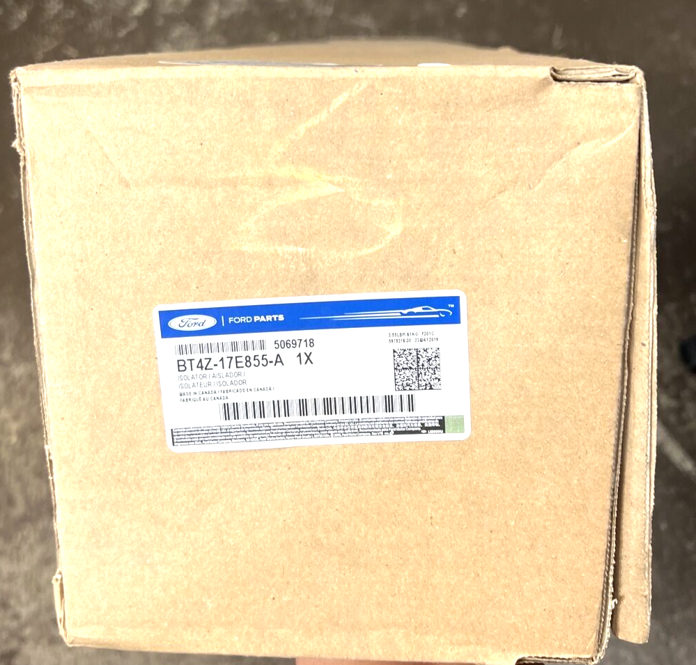 New OEM Genuine Ford Edge 2011-2014 Rear Bumper Impact Absorber BT4Z17E855A