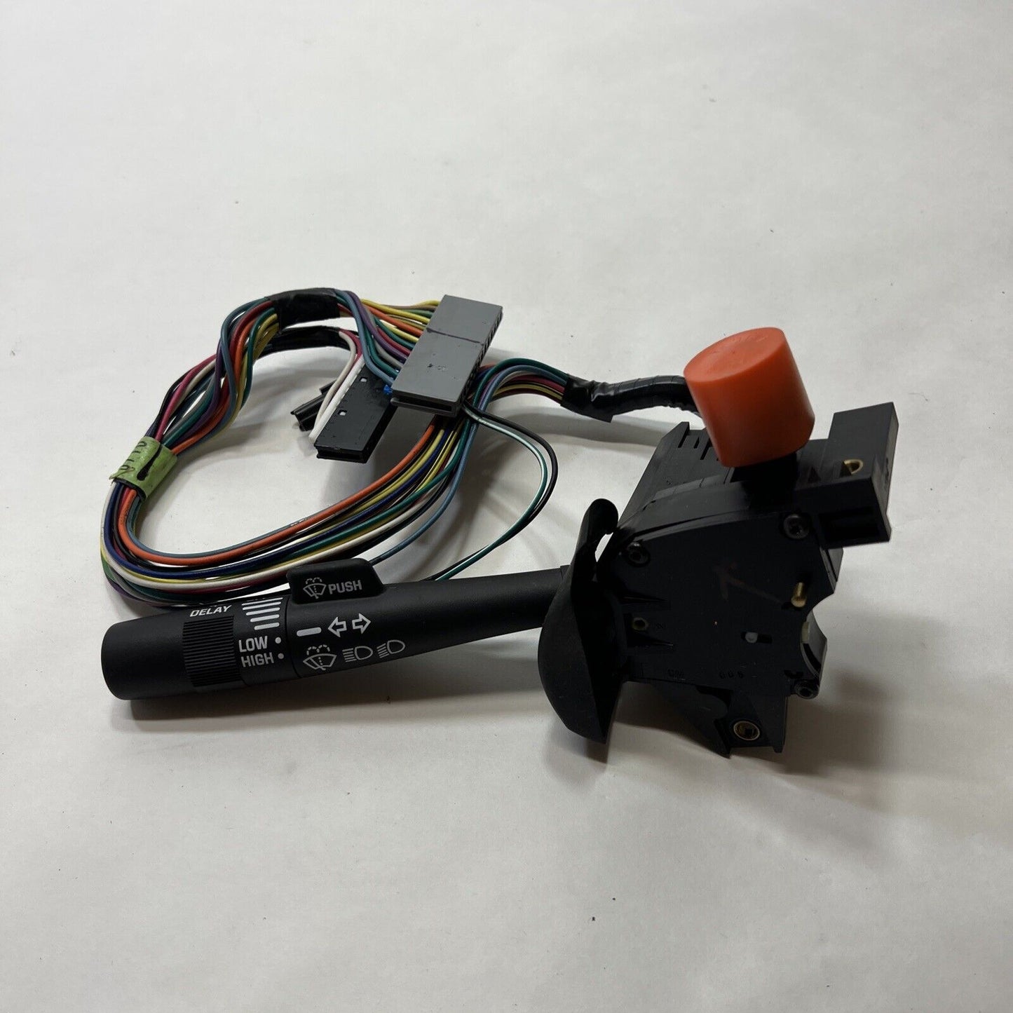 New OEM Genuine GM ACDelco D6275A Front Wiper Switch Assembly 26073716