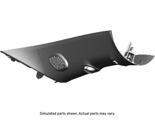 Genuine OEM GM Chevrolet Right Side Windshield Pillar Trim 2007 - 2014 20962769