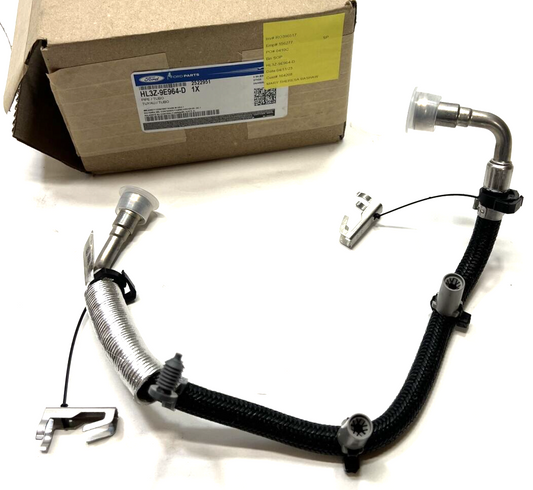 New OEM Genuine Ford Pipe Fuel HL3Z-9E964-D