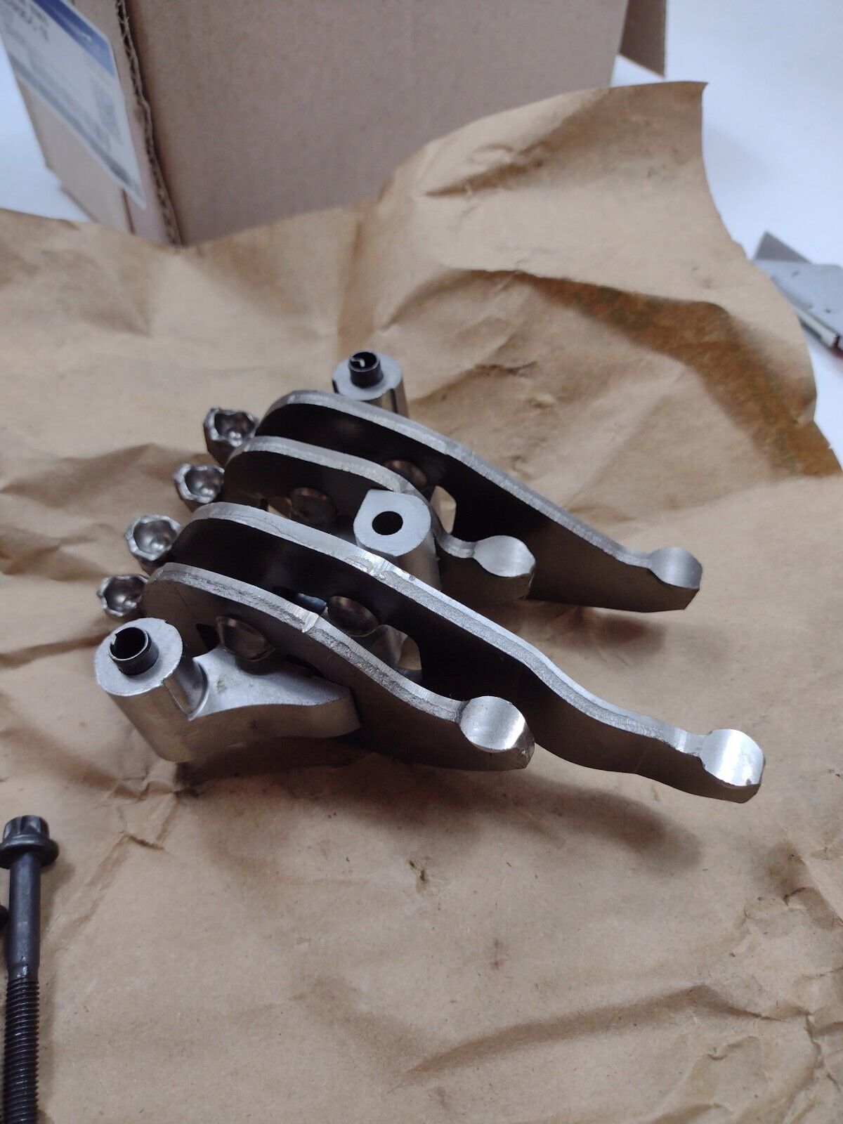 Genuine OEM Ford F250 Superduty Rocker Arm 2011-2024 FC3Z6A585C