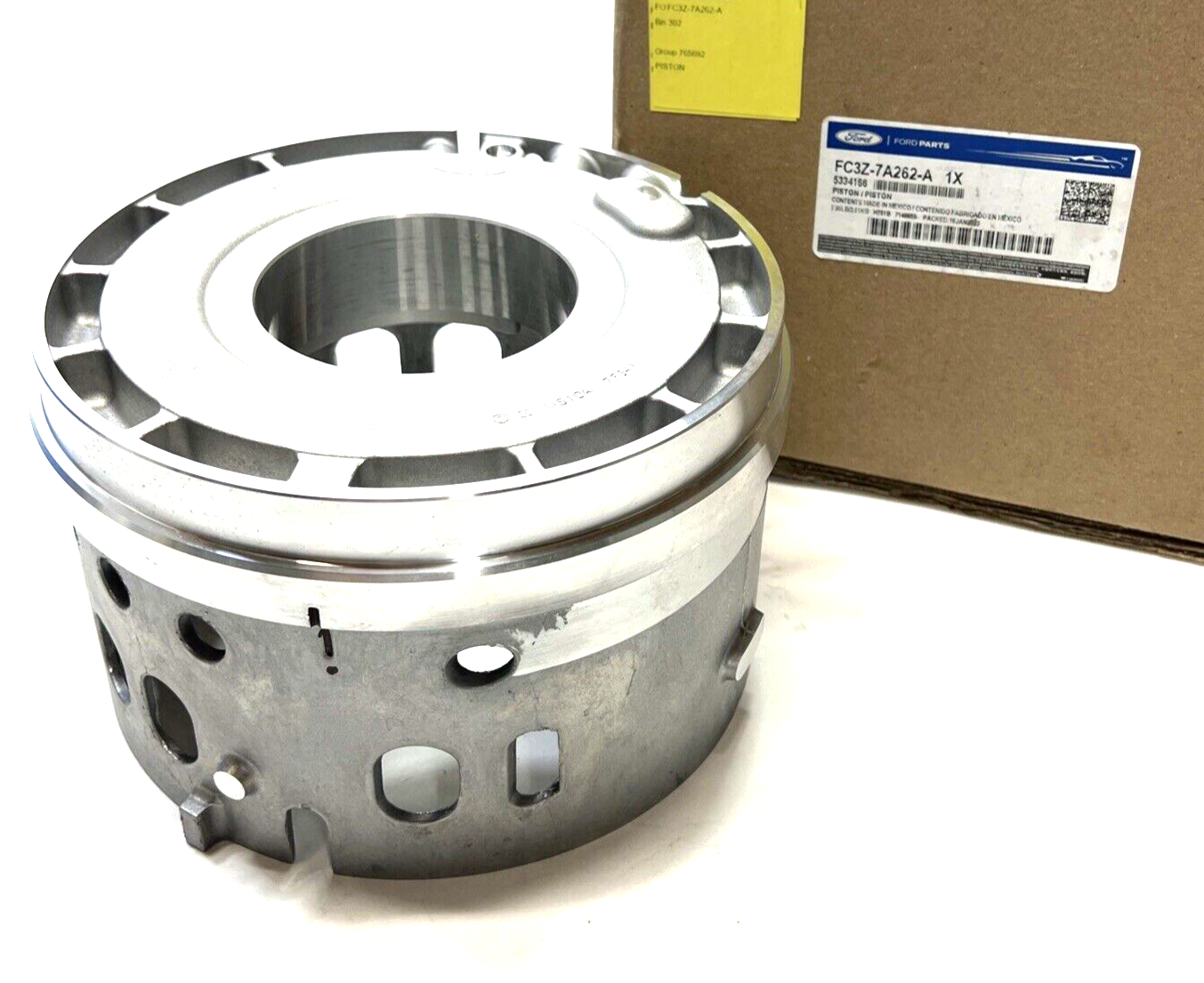 New OEM Ford Clutch Housing Assembly FC3Z7A262A