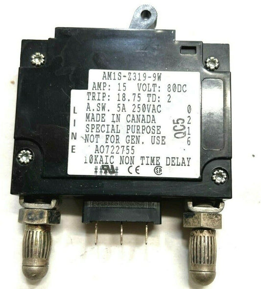 New Heinemann Circuit Breaker Kit 30 AMP AM1S-Z319-9W