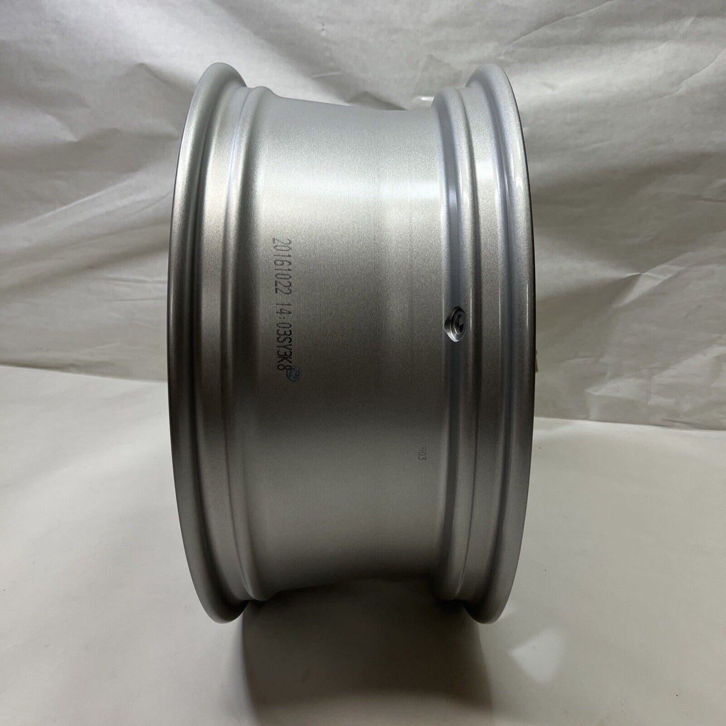 New OEM Genuine 17” Alfa Romeo GIULIA Wheel 2017-2019 Rim 10 Spoke 6CP04U06AA