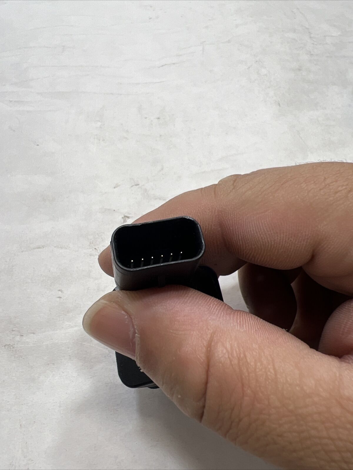 New OEM Genuine Ford Bronco Sport 2021-2023 Rear View Parking Camera M1PZ19G490B