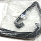 Genuine OEM Mopar Rear Tailgate Back Door Seal Rubber Weatherstrip 68271740AH