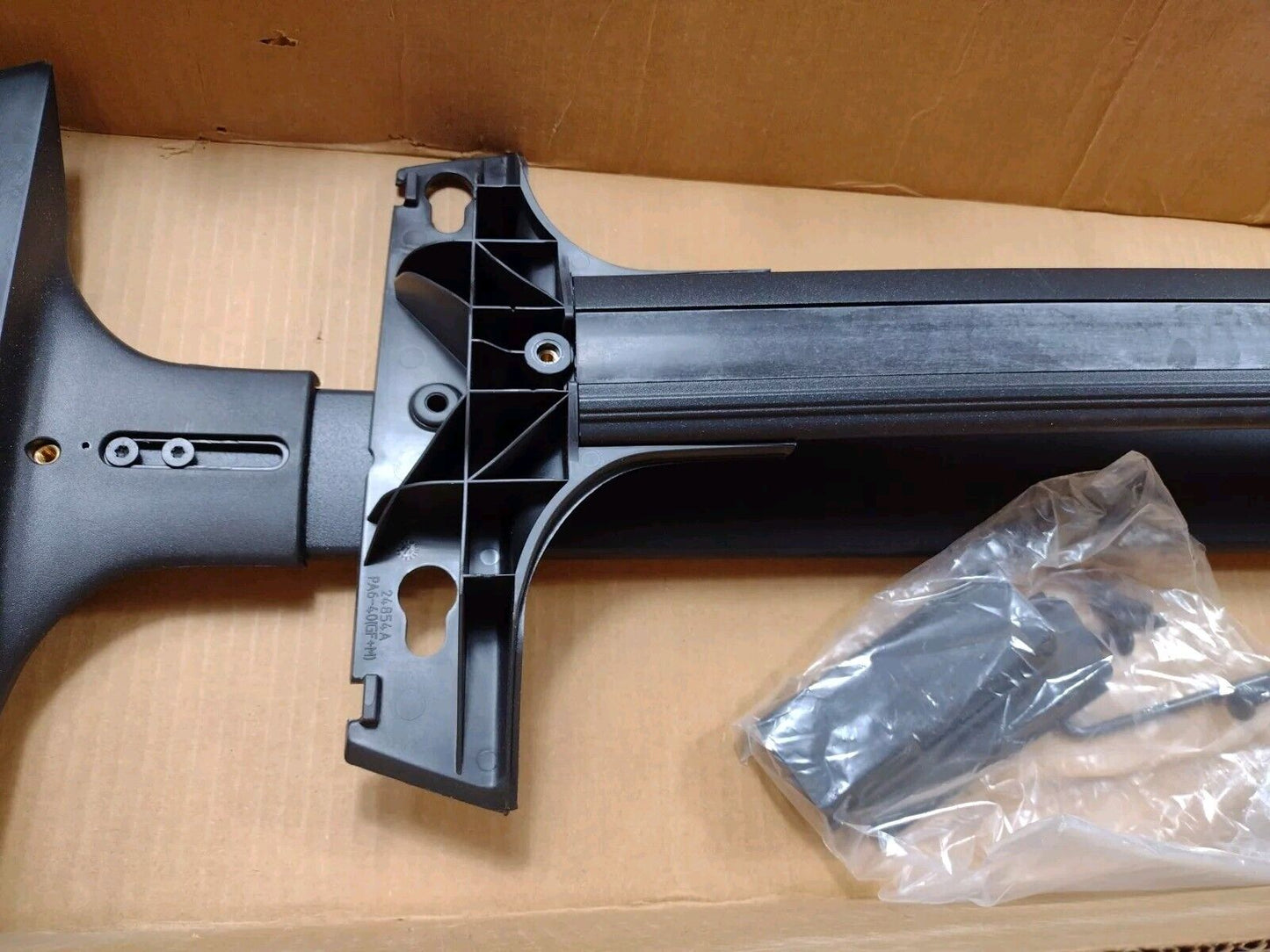 Genuine OEM GM Chevy Traverse Rail Luggage Carrier 2009-2015 19243901