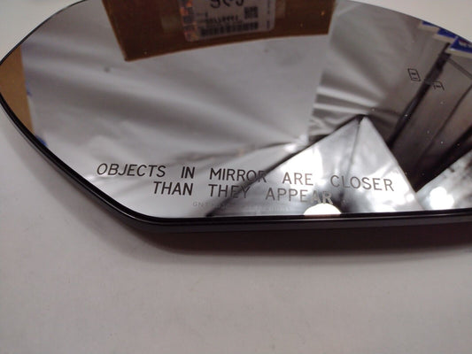 Genuine OEM GM Cadillac Escalade Mirror Glass 2009-2014 20778441