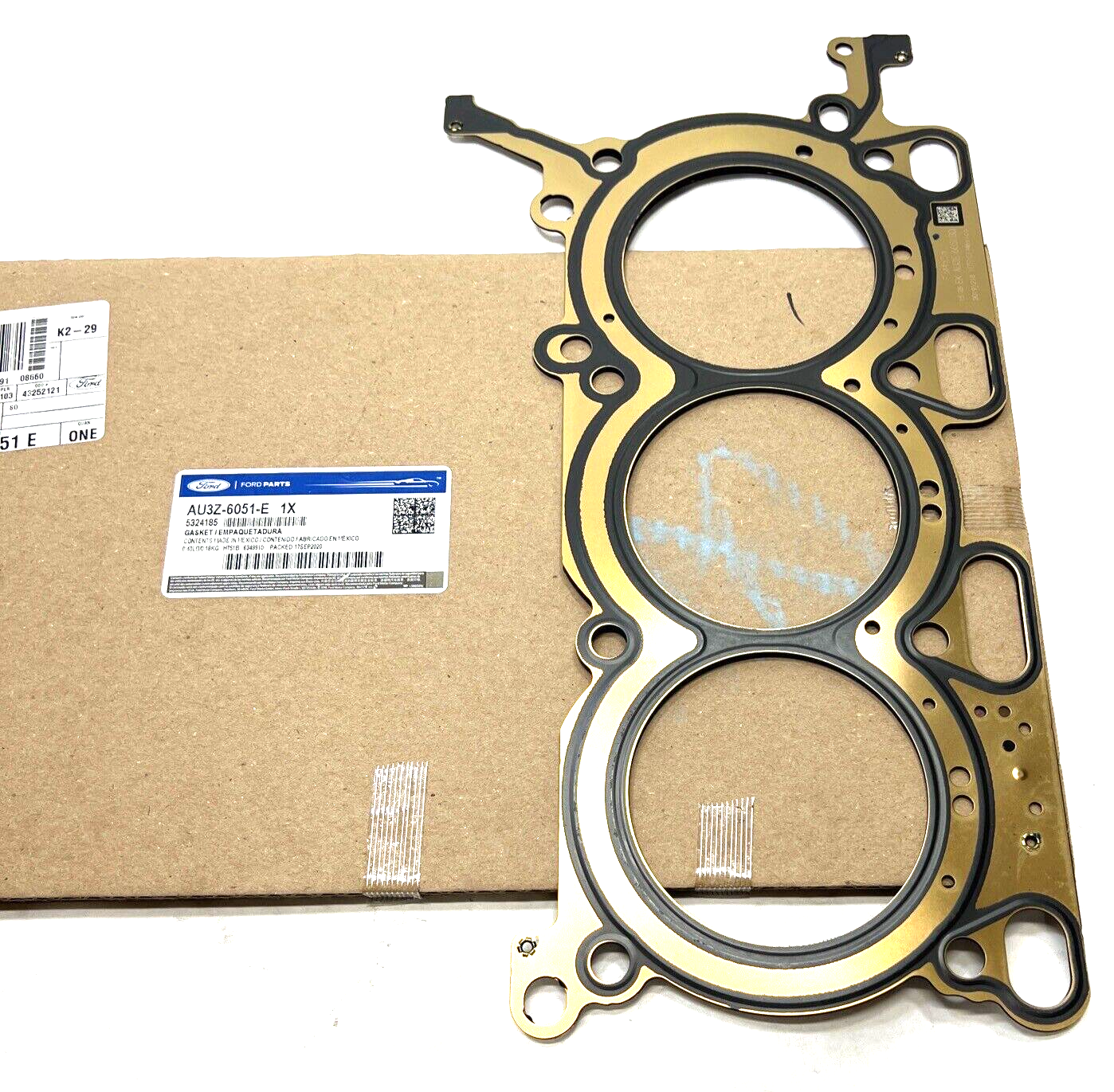 New OEM Genuine Ford Continental 09-20 Left Driver Side Head Gasket AU3Z6051F