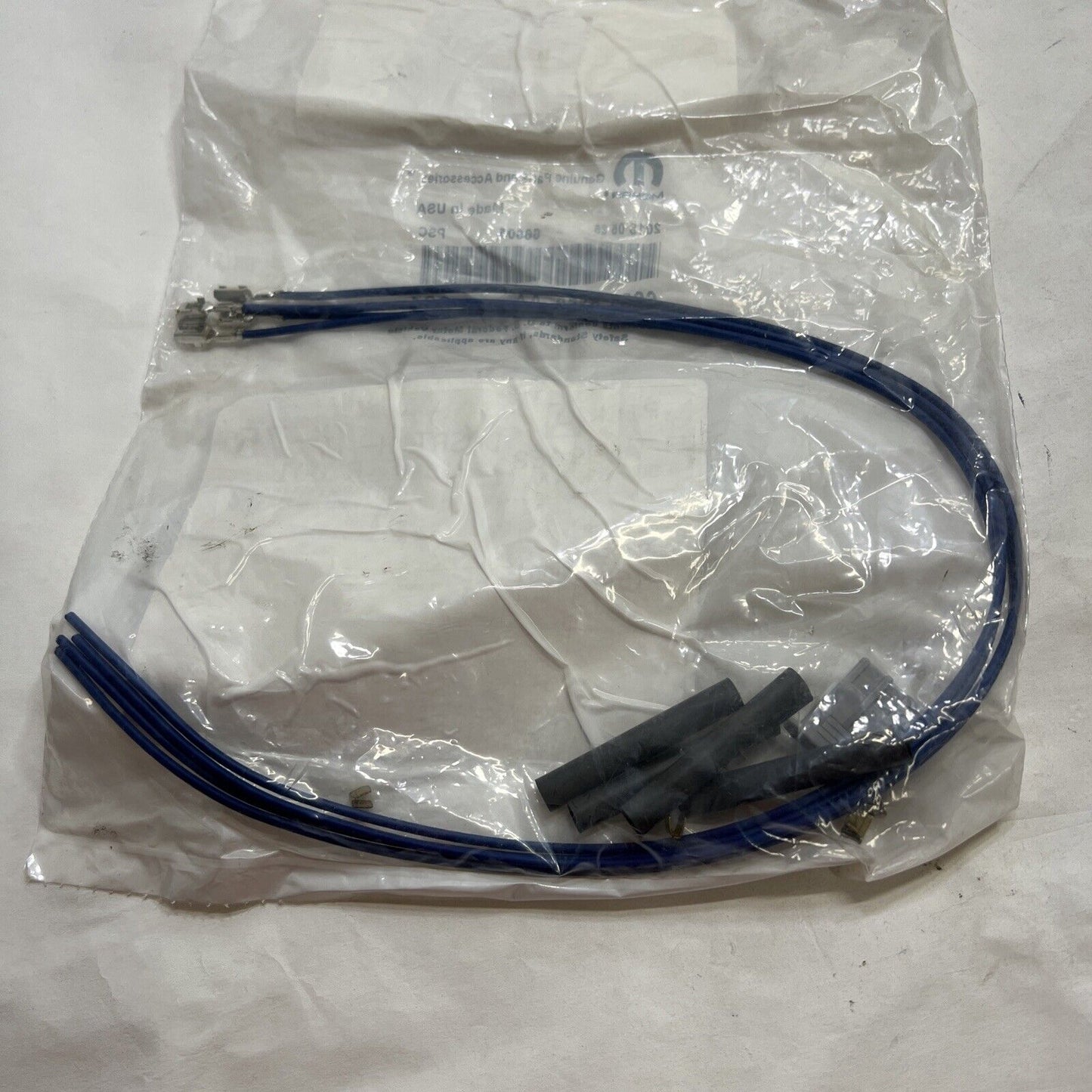 New OEM Genuine Mopar Wiring 68018950AA