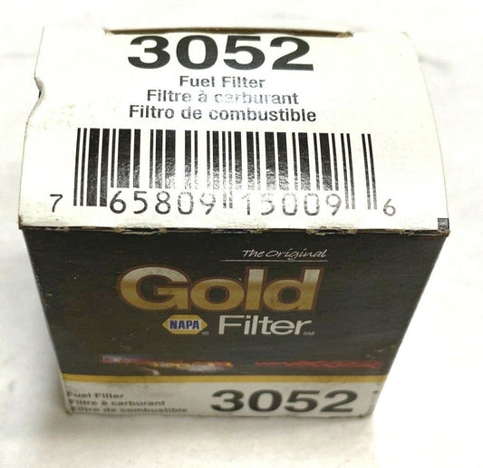 New NAPA Fuel Filter 3052