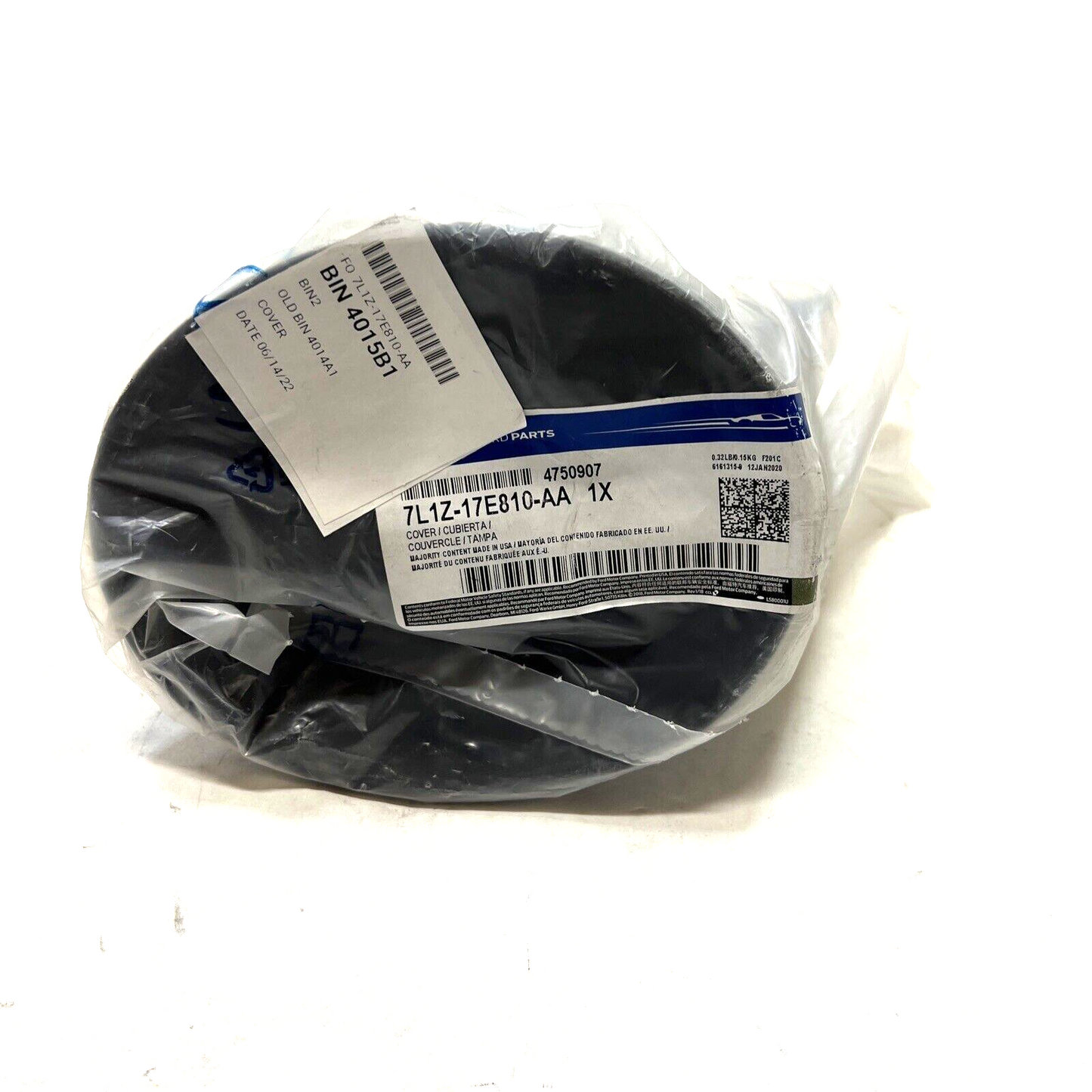 New OEM Genuine Ford Expedition Right Passenger Side Vent Cover 7L1Z17E810AA