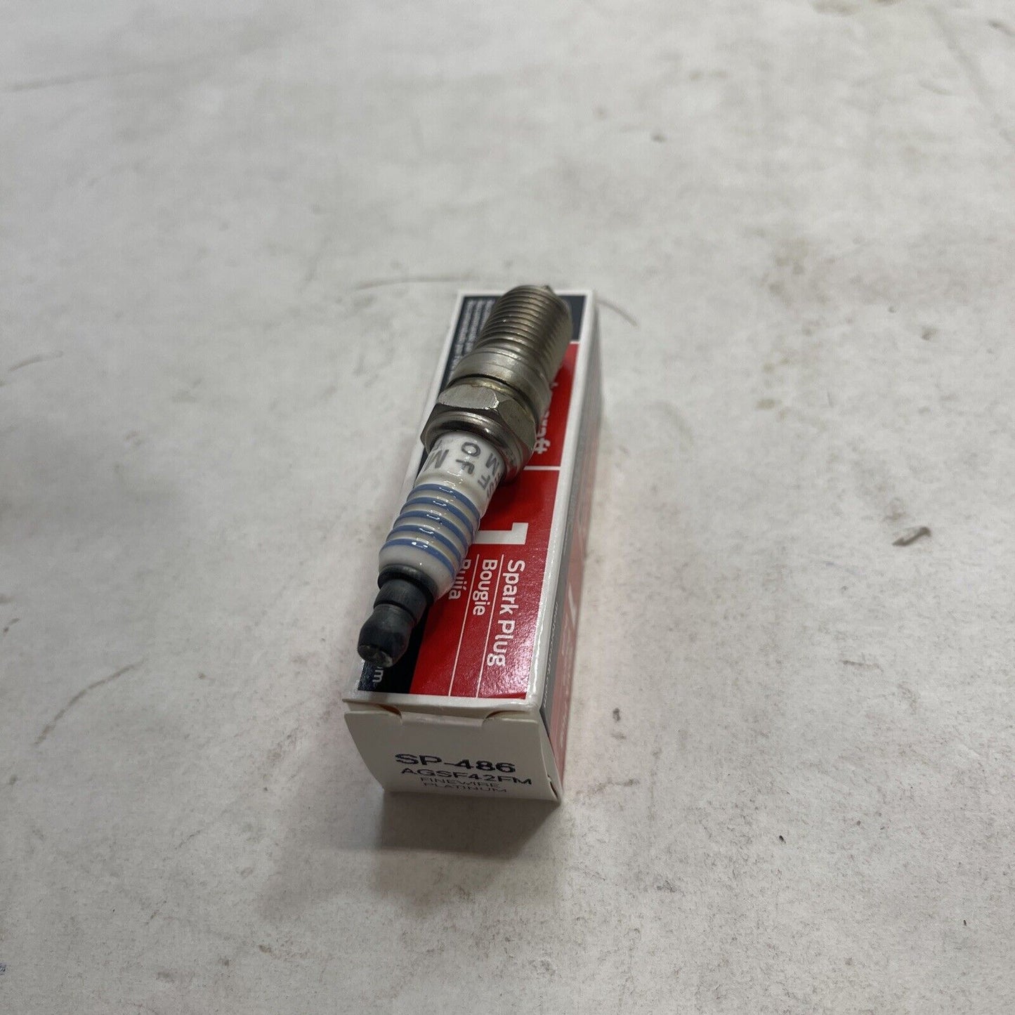 New OEM Genuine Ford Spark Plug SP486