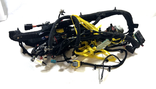 Genuine OEM Mopar Wrangler Instrument Panel Wiring 2019-2020 68413051AF