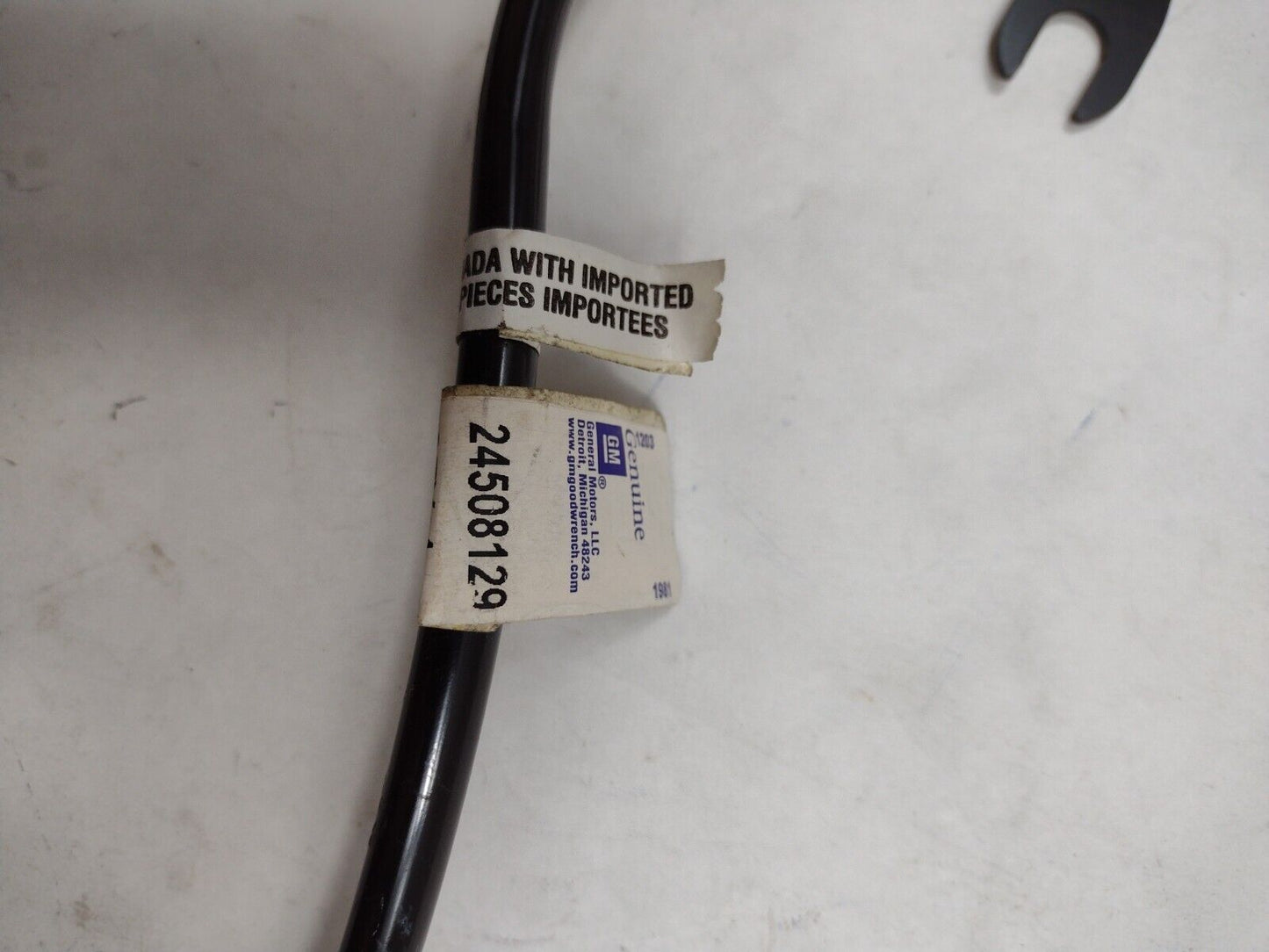 Genuine OEM GM Buick LaCrosse Oil Level Tube 1997-2009 24508129